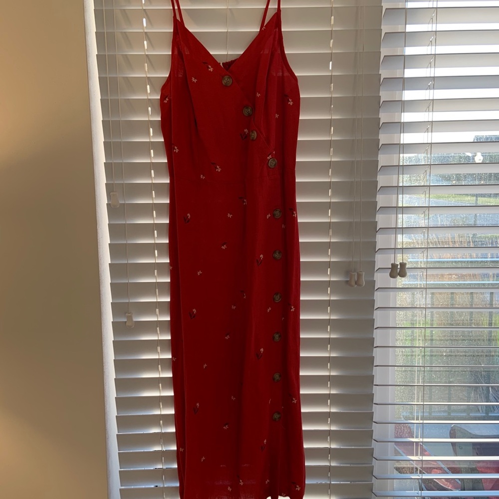 New midi Dress